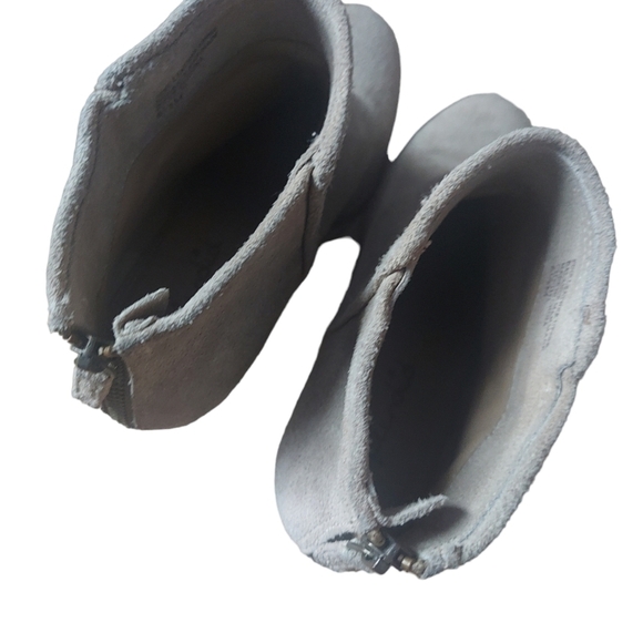 6.5 Splendid cream booties - Picture 6 of 9